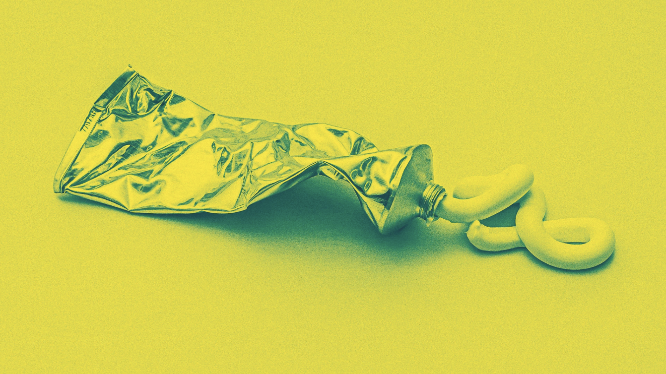 Fast Company: Most toothpaste tubes are recyclable. So why is nobody recycling them?